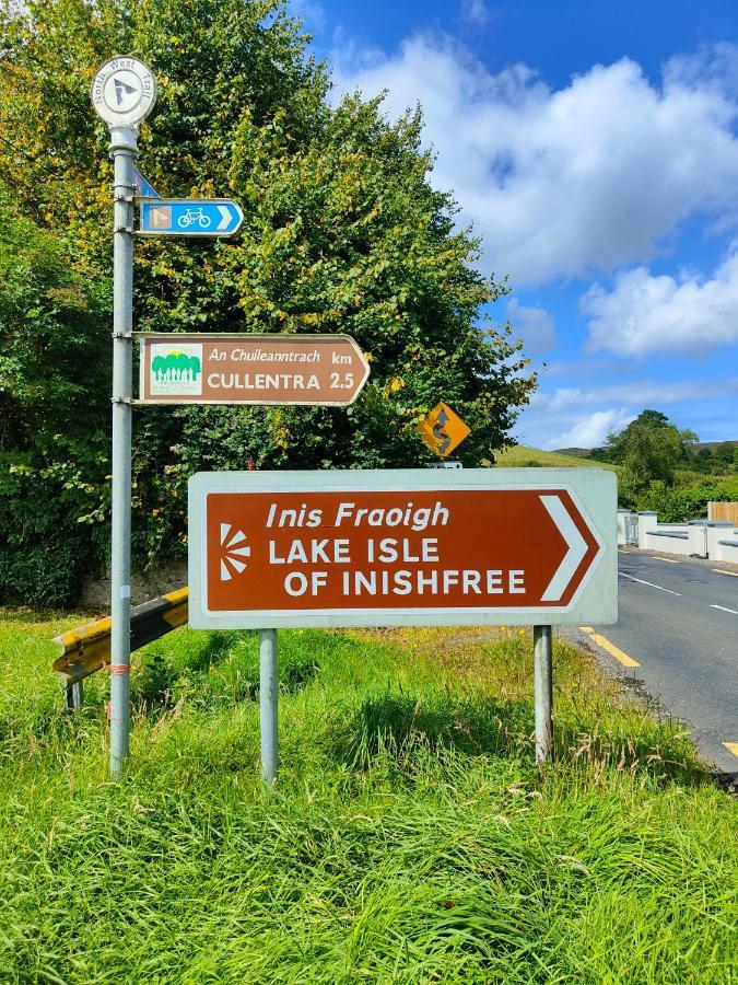 The Koze Lejlighed County Leitrim Eksteriør billede
