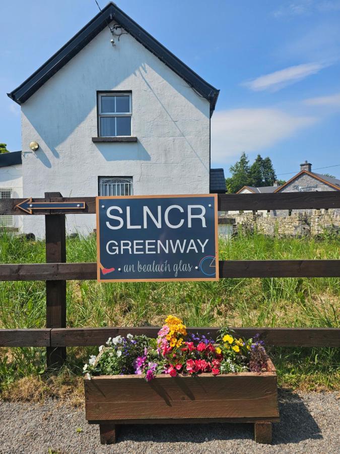 The Koze Lejlighed County Leitrim Eksteriør billede